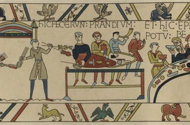 bayeux tapestry