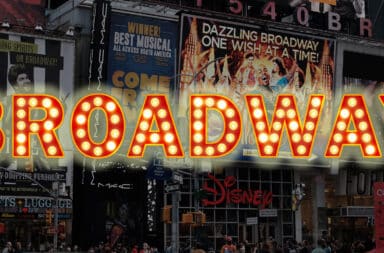 broadway musical baby let's sing and dance