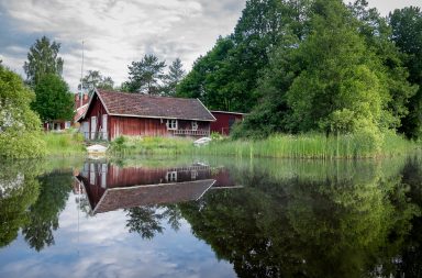 cute little cabin