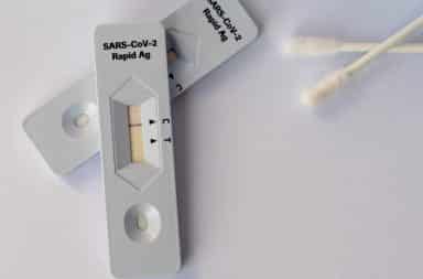 COVID antigen test