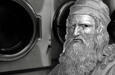 da vinci laundry