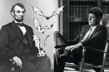 Abraham Lincoln and John F Kennedy assassination similarities