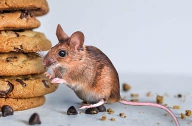 mouse cookie