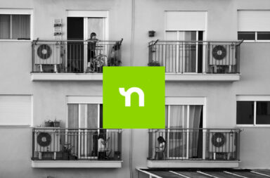 Nextdoor logo new rebrand 2020