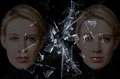 theranos elizabeth holmes and the glass ceiling