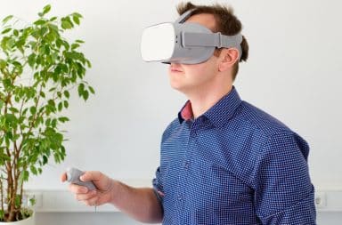 VR guy