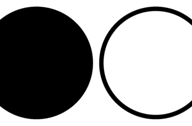 circles minimal